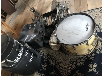 Slingerland Vintage Drum Kit