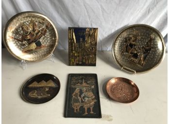 Decorative Plates & Plaques