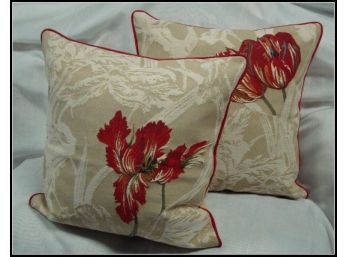 Handmade Accent Pillows