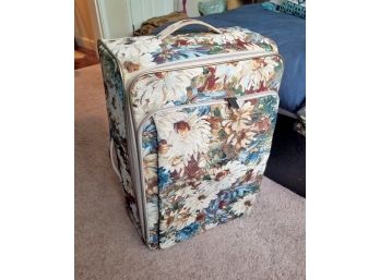 Tapestry Rolling Suitcase