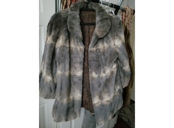 Fur Coat - AS IS