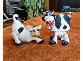 Cow Figurines