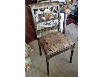 Neoclassical Side Chair