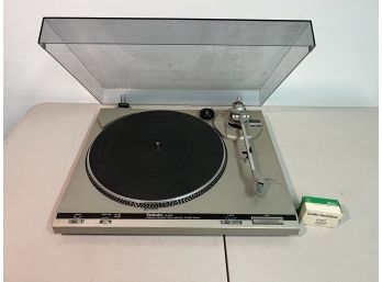 Vintage Technics SL - B200 Frequency Generator Servo Automatic Turntable System