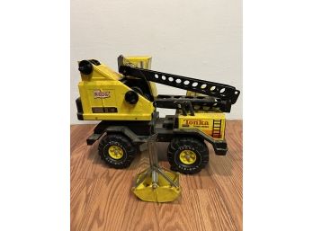 Vintage Tonka Turbo Diesel Truck XMB 975