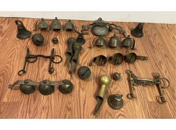 Antique Bell Collection