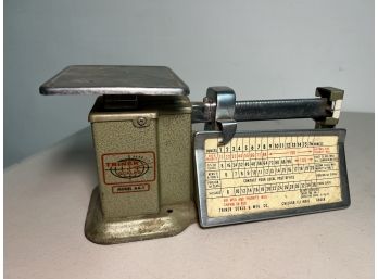 Vintage Trinner Scale Model AA-1