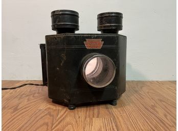 Antique Keystone Radioptican Model 431