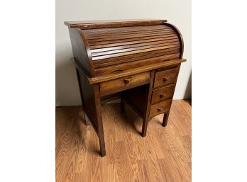 Children's Roll Top Desk