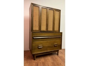 Mid Century Modern Cabinet Dresser Piece