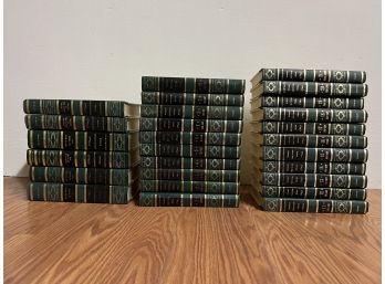 Illustrated World Encyclopedia By Bobley Set