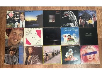 Bobby Vinton, Cat Stevens, The Eagles & More! Classic Rock / Pop Rock Mix Lot #11