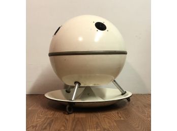 Futuristic Style Sound Sphere Speaker