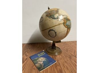 Replogle 12 Inch World Classic Series Globe