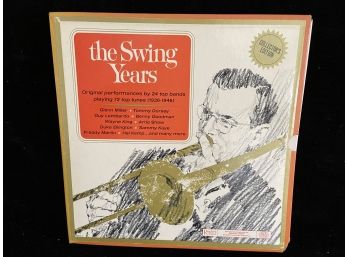 The Swing Years LP Box Set