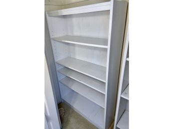 Adjustable Level Book Shelf #2