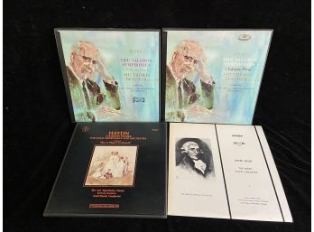 Haydn Symphony LP Records