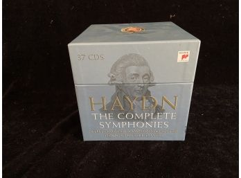 Hayden The Complete Symphonies CD's
