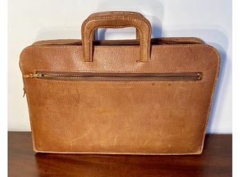 Talibari Inglisa Leather Attache Case