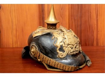 Antique WWI German/Austrian Military Helmet