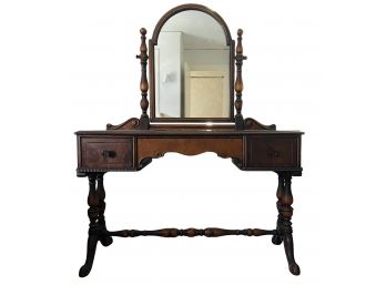 Antique Vanity Dressing Table