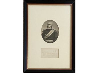 General Oliver O. Howard Portrait