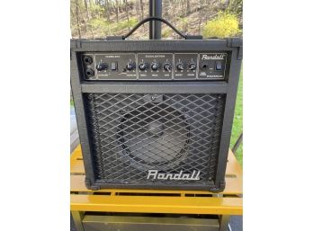 Randall Guitar Amplifier RG25RXM