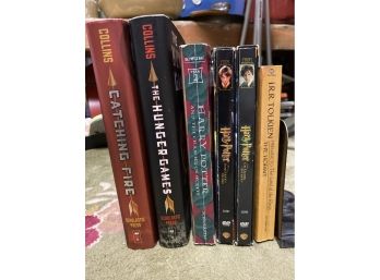 Books For Tweens & Movies Too! Hunger Games