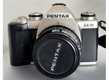 Nice Pentax ZX-M Film Camera