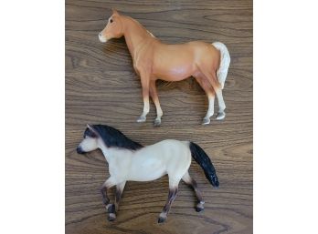 Breyer Collectible Model Horses - Lot Of Two