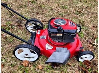 Nice Craftsman Powerful Lawn Mower