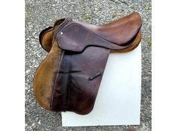 German Made Theo Sommer Hunter Jumper Style Saddle