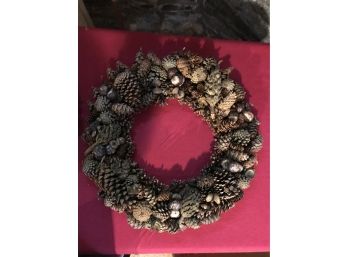 Floral Glass & Wreaths