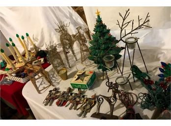 Christmas Soldiers & More