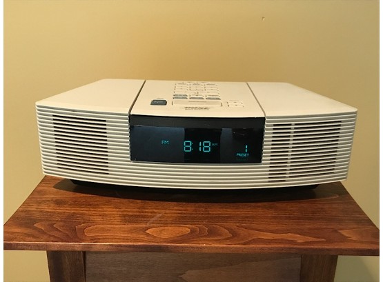 Bose Wave Radio And CD Player