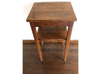 Small Antique Side Table