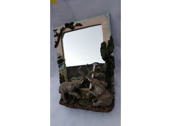 Elephant Mirror