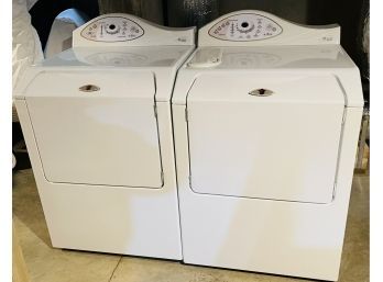 Maytag Washer And Dryer Neptune