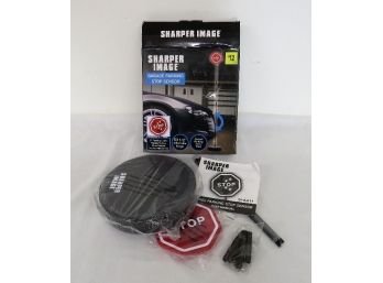 Garage Parking Stop Sensor By Sharper Image-new In Box
