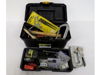 Workforce Tool Box With Contents