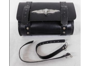 Leather Motorcycle Tool Bag