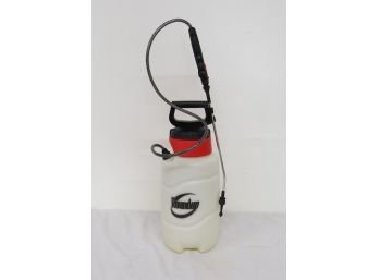 RoundUp 2 Gallon Plastic Sprayer