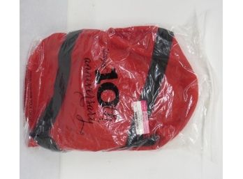 Thirty One # 803A Spirit Red Duffle Bag - New