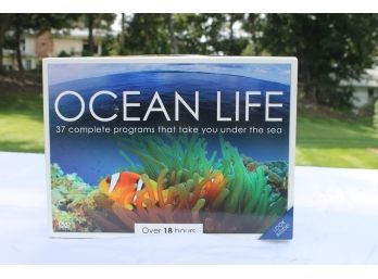 Ocean Life - 37 Spectacular Films, 18  Hours Of Beautiful Ocean Scenery - NEW