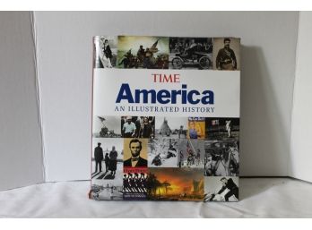 Time America: An Illustrated History Book