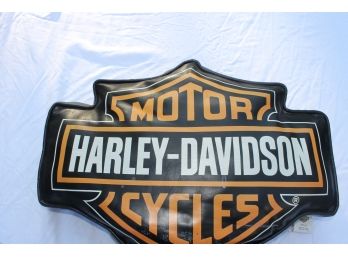 Harley-Davidson Motor Cycles Pillow