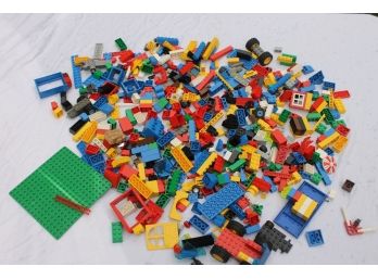 Lego's, Lego's, Lego's Lot #1