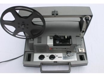 Vintage Kodak Instamatic M 95 Regular 8 And Super 8 Movie Projector