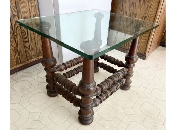 Vintage Accent Table