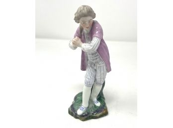 Vintage Porcelain Figurine